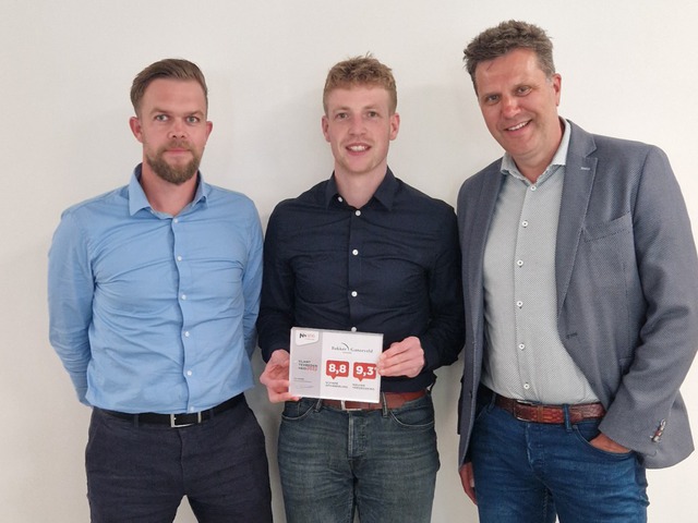 Bakker Ganzeveld assurantiën behoort tot 100 beste assurantiekantoren van Nederland