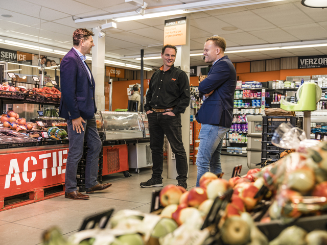 Coop Hooghalen
