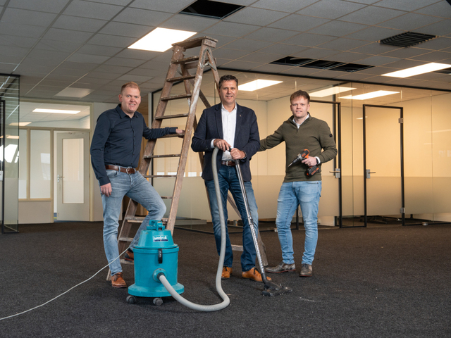 Een nieuwe fase voor Bakker Ganzeveld