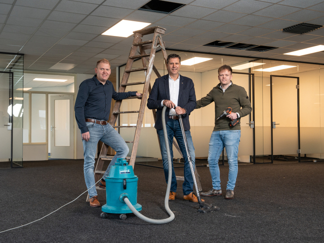 Een nieuwe fase voor Bakker Ganzeveld