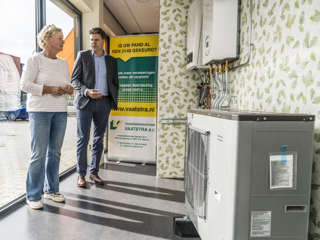 Installatietechniek Vaatstra B.V.
