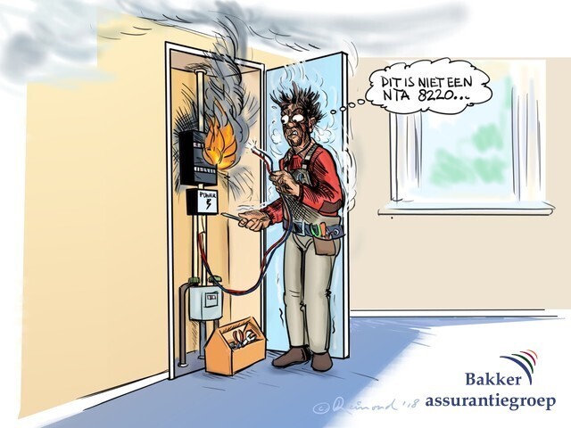 Keuring van elektrische installaties